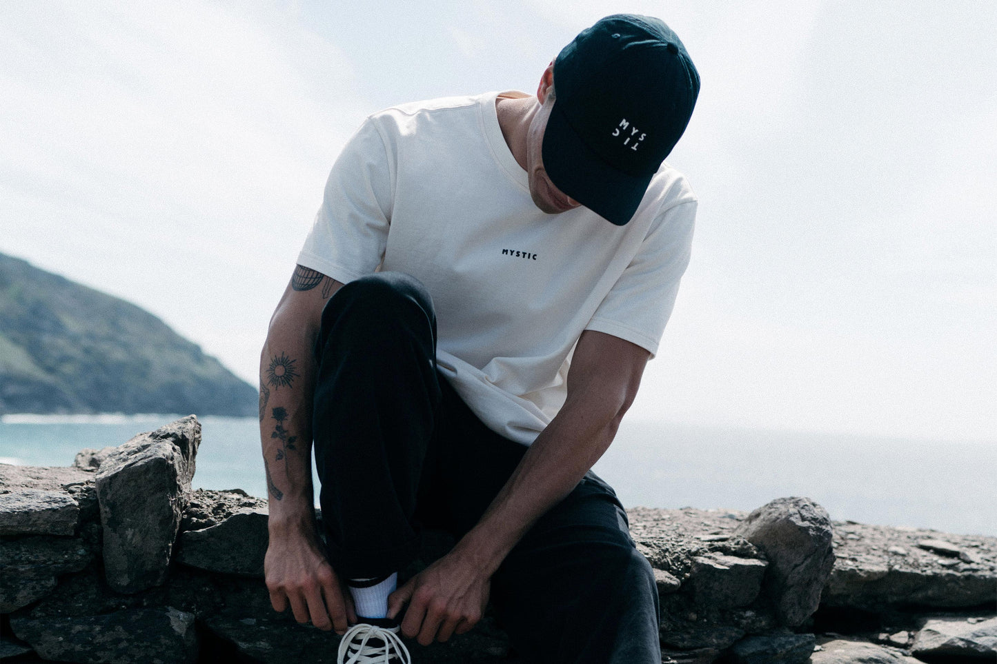 Mystic The Staple Tee | Winter 24-25