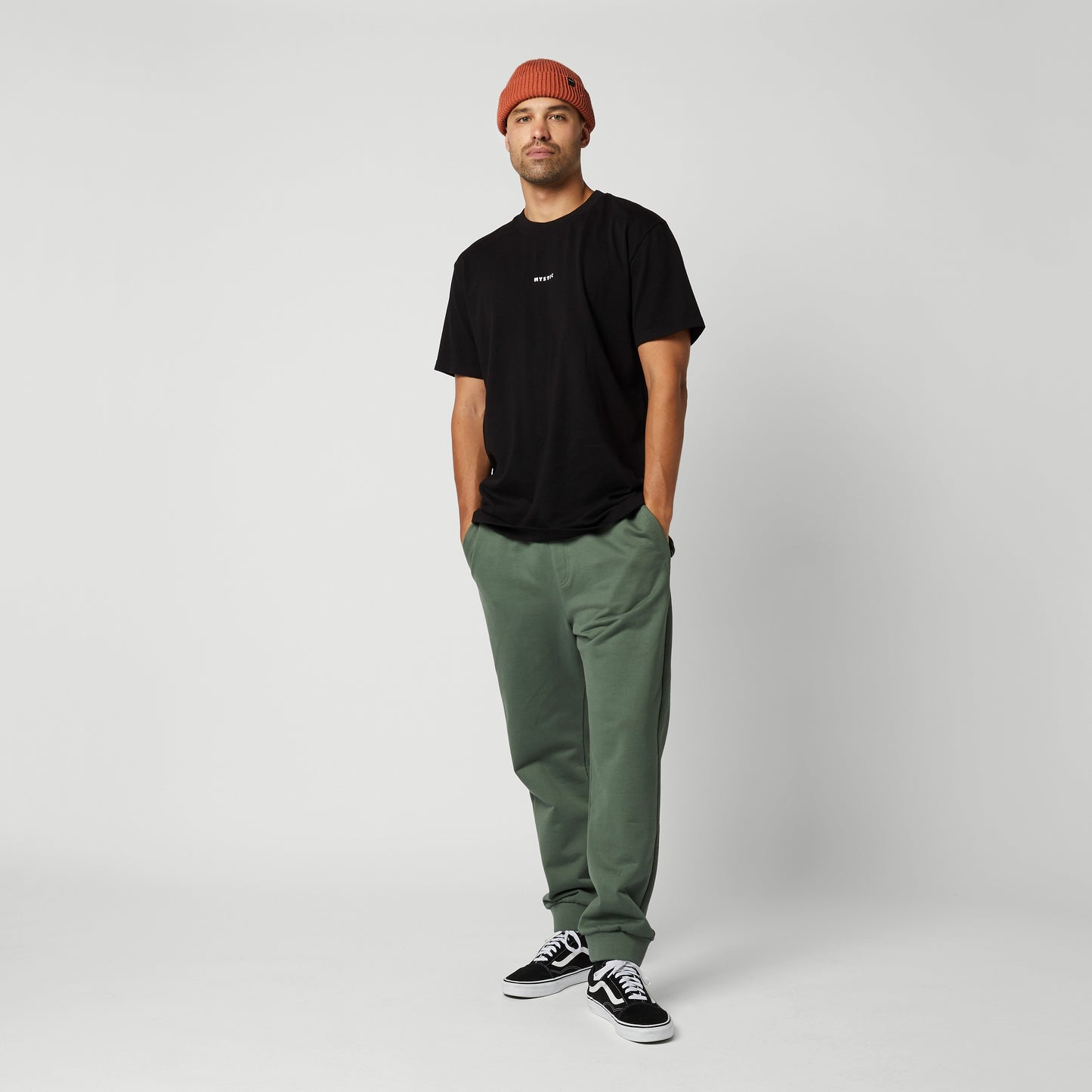 Mystic The Staple Tee | Winter 24-25