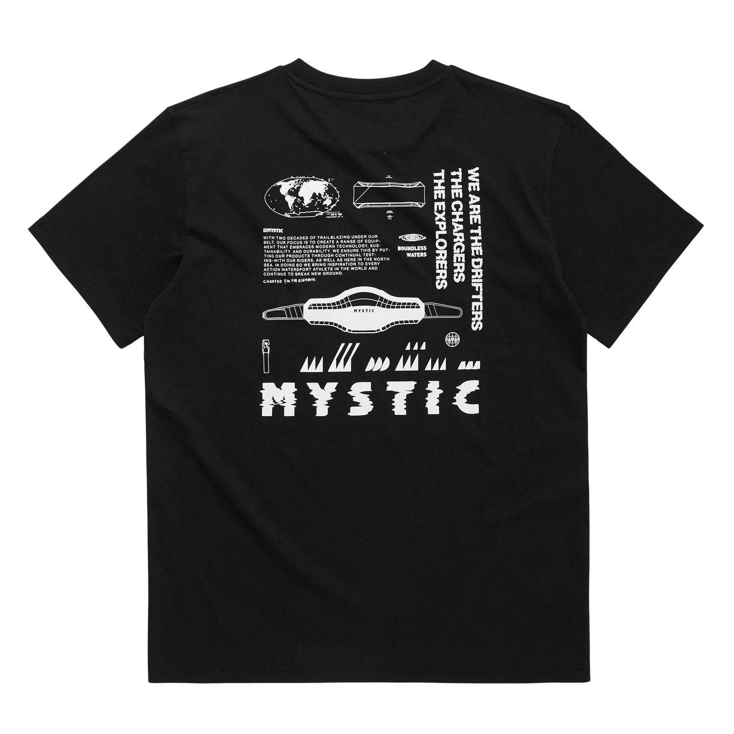 Mystic Tactic Tee | Winter 23-24