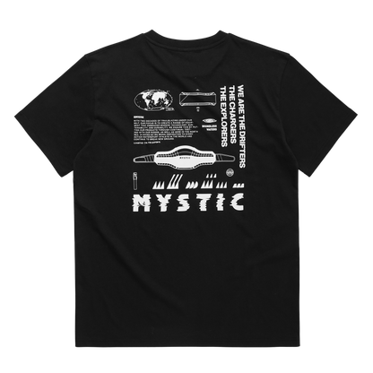 Mystic Tactic Tee | Winter 23-24