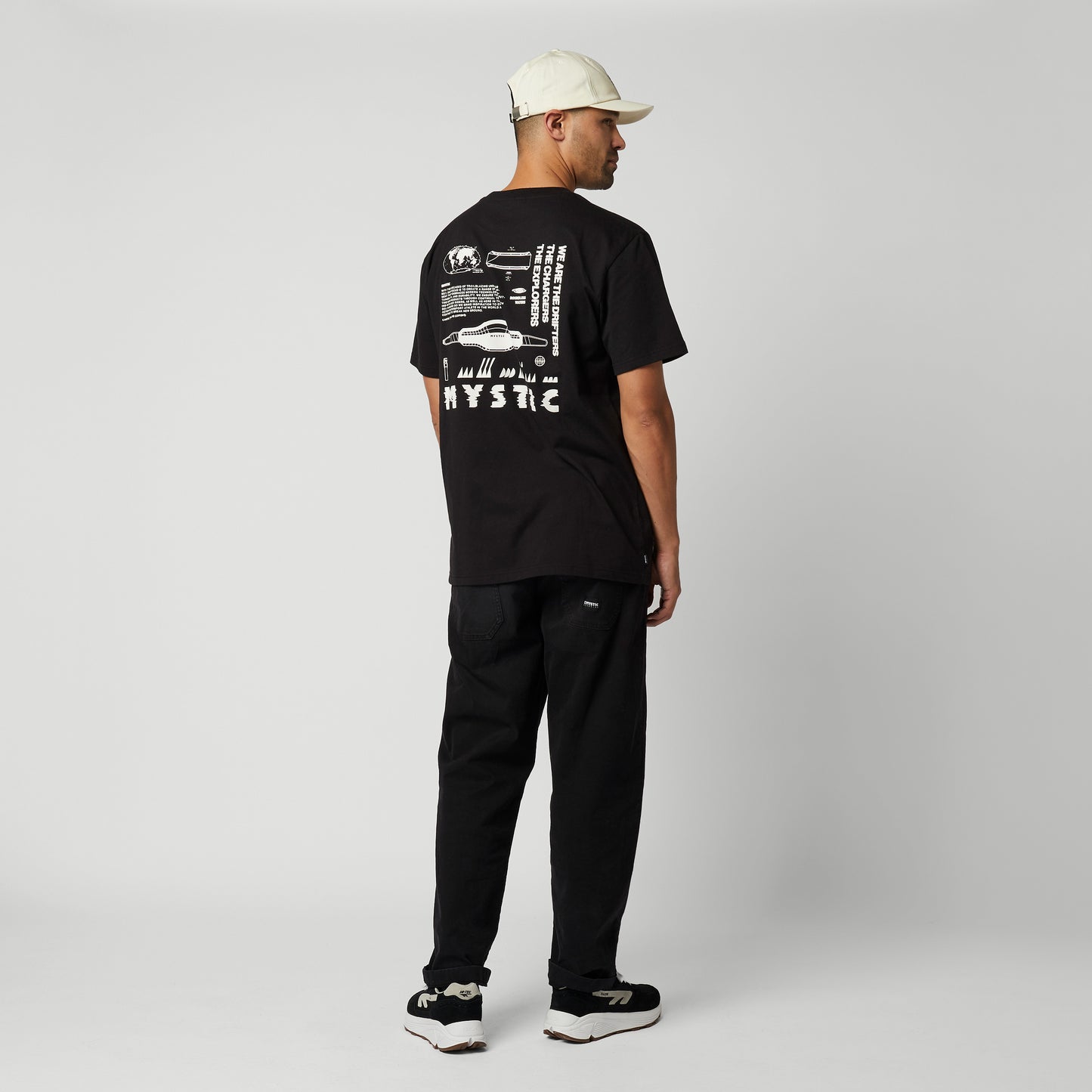 Mystic Tactic Tee | Winter 23-24