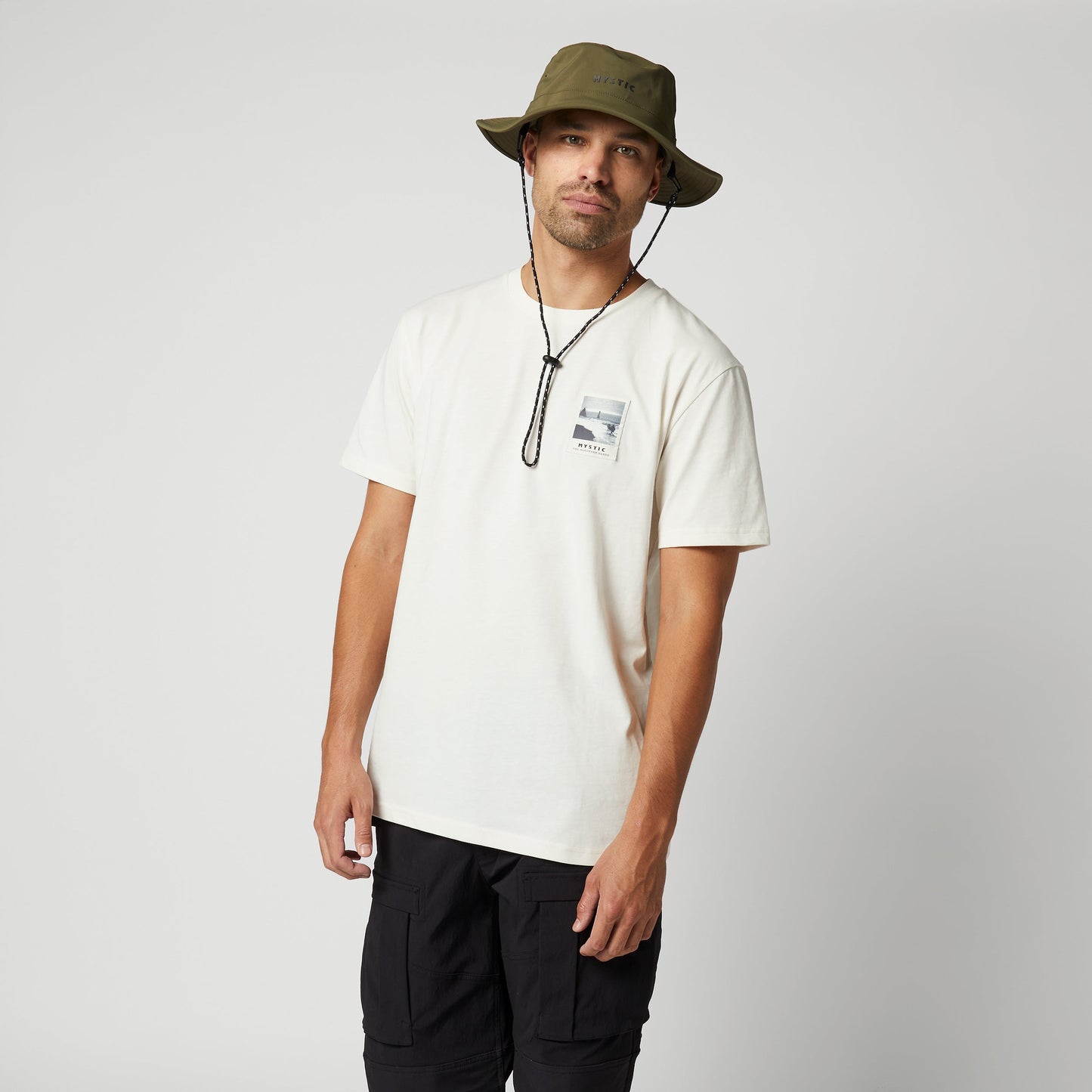 Mystic Fjord Tee | Winter 23-24