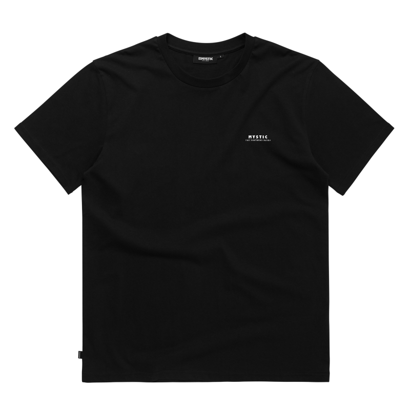 Mystic Backroad Tee | Black