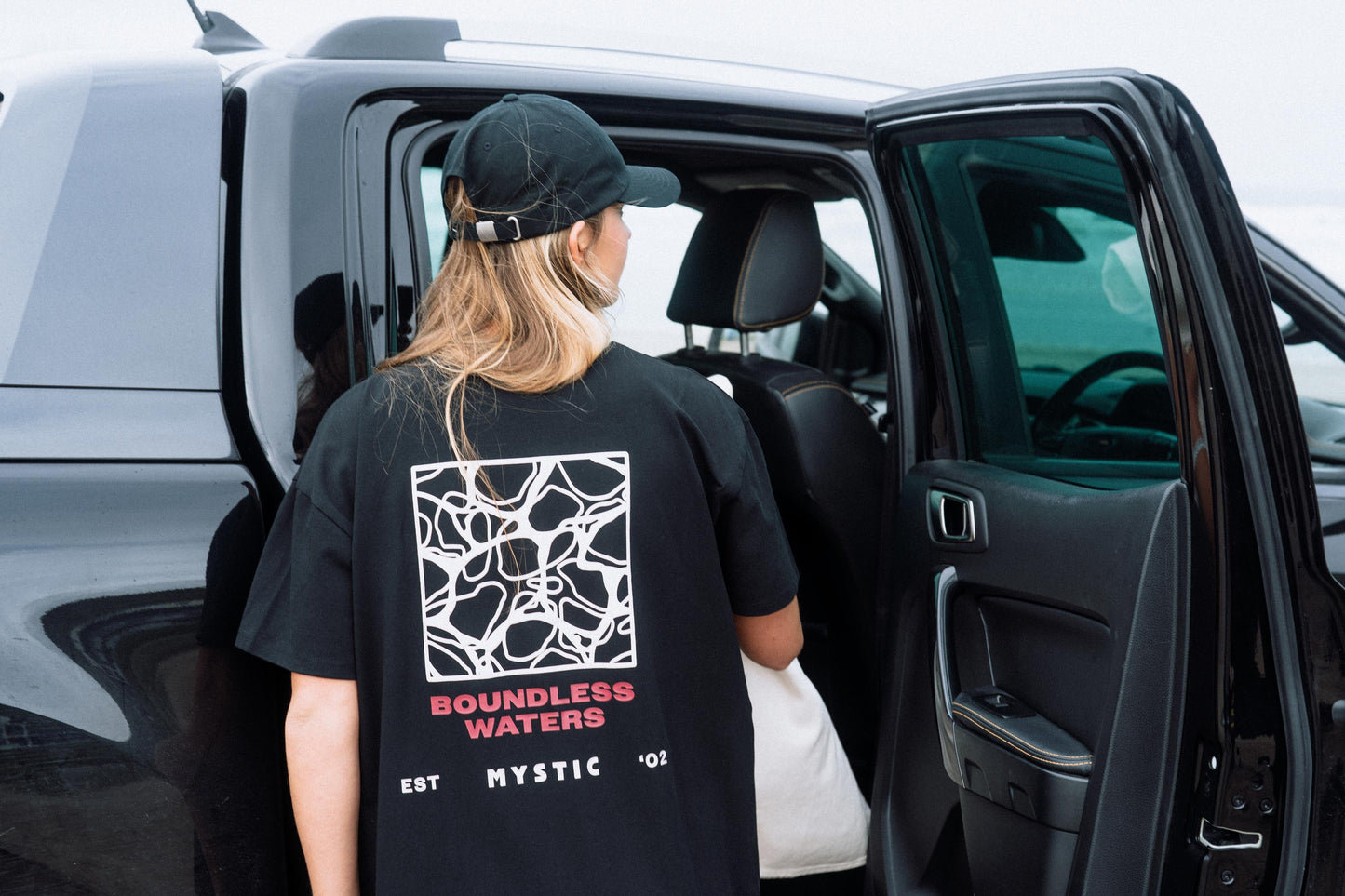 Mystic Reform Dress Tee Women | Winter 23