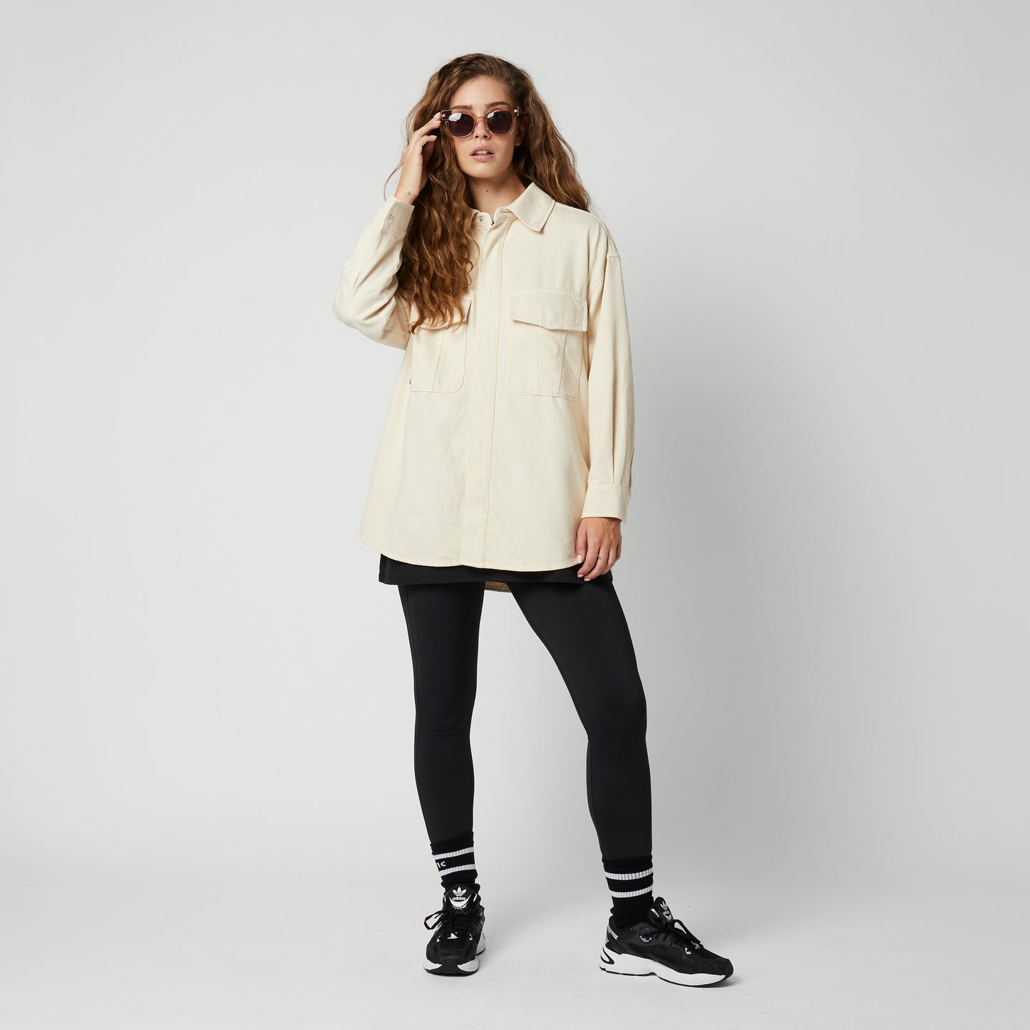 Mystic The Overshirt Shirt Women | Winter 24-25