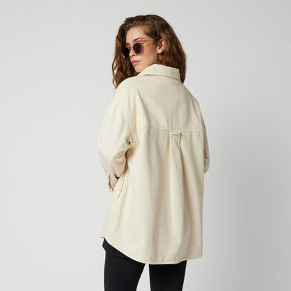 Mystic The Overshirt Shirt Women | Winter 24-25