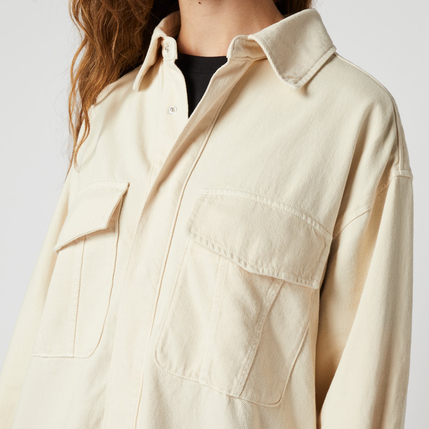 Mystic The Overshirt Shirt Women | Winter 24-25