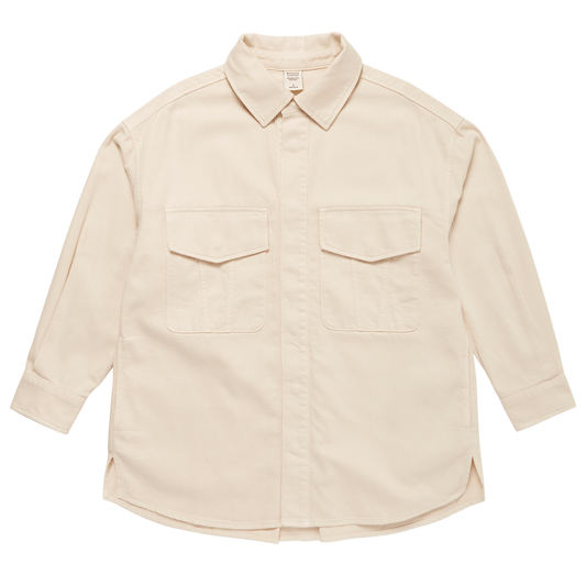 Mystic The Overshirt Shirt Women | Winter 24-25