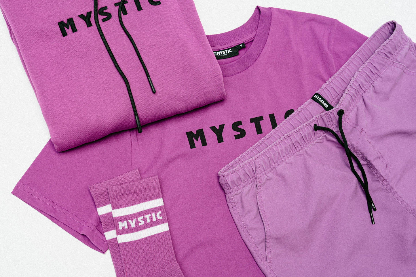 Mystic Icon Tee Men | Winter 24-25