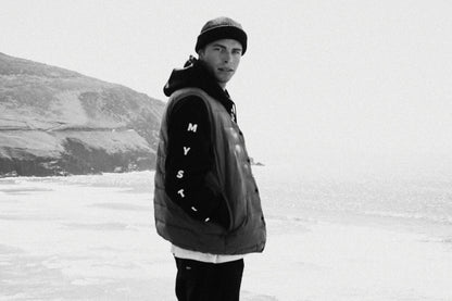 Mystic Bolt Hood Sweat