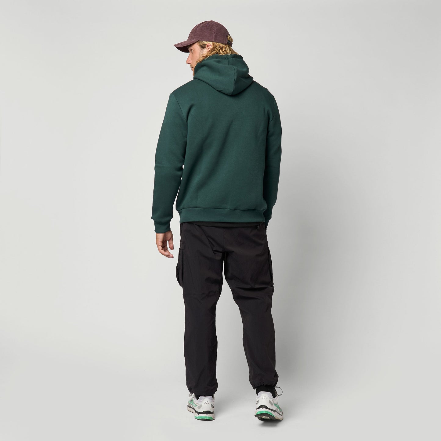 Mystic Icon Hood Sweat | Winter 24-25