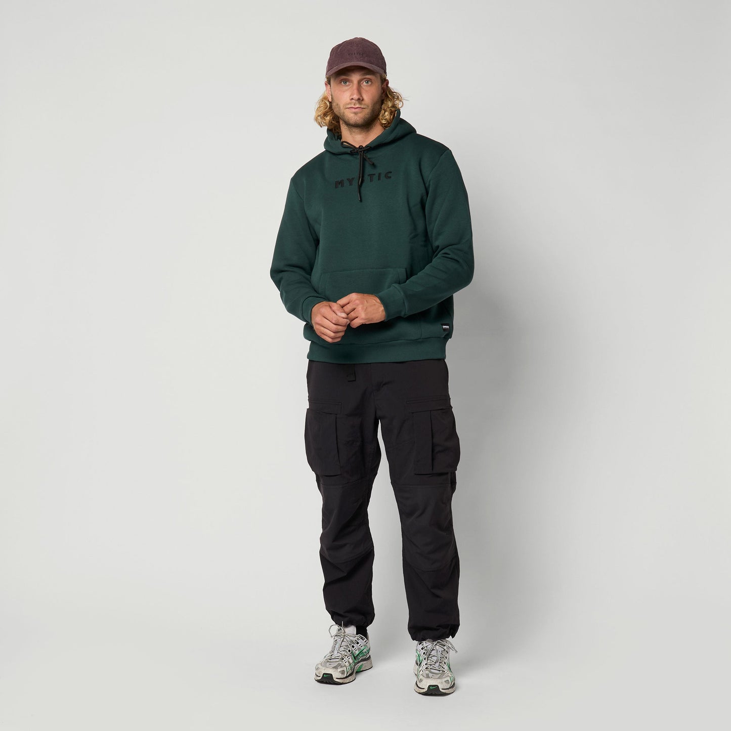 Mystic Icon Hood Sweat | Winter 24-25