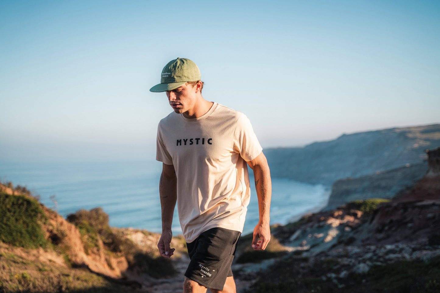 2023 Mystic Icon Tee Men