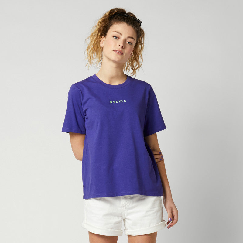 Mystic Brand Season Tee Women | Summer 24