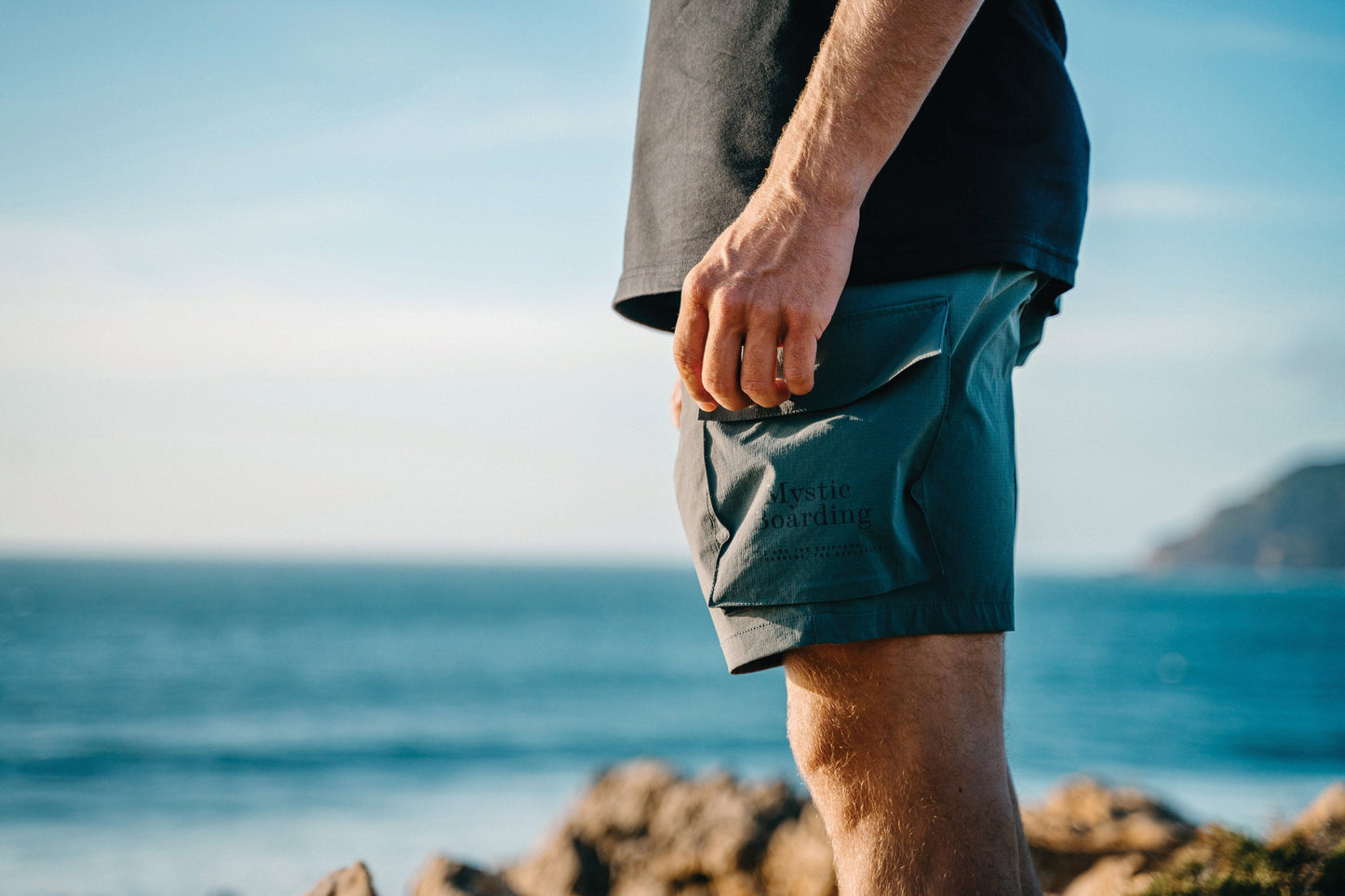 Mystic Meridian Hybrid Short