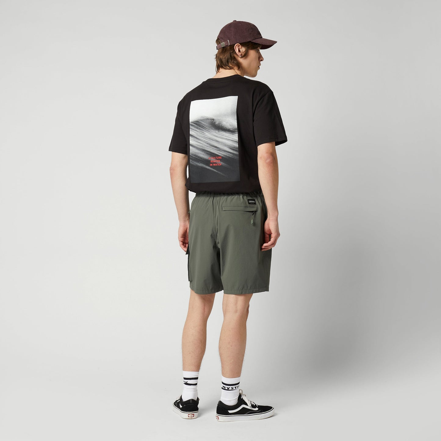 Mystic Meridian Hybrid Short