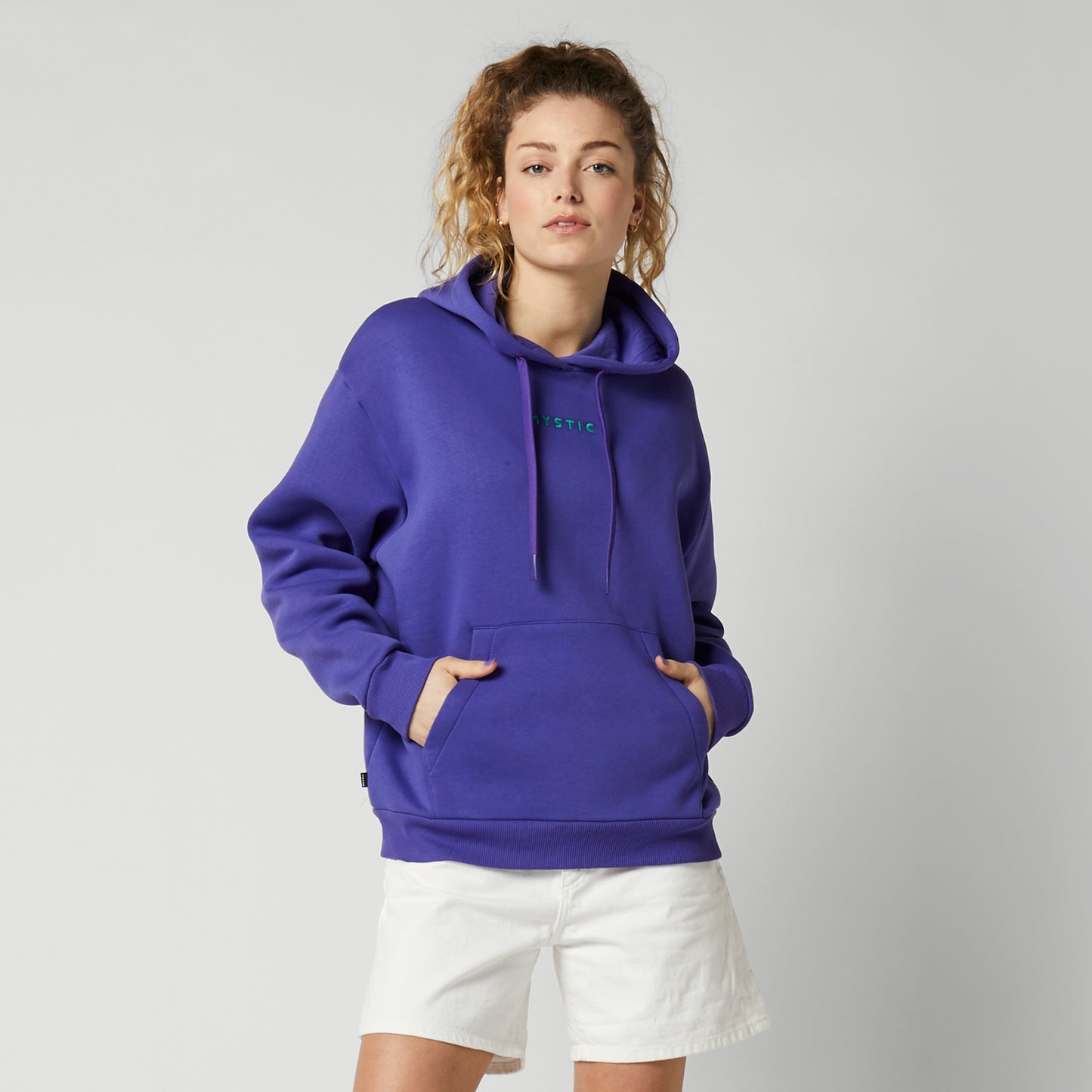 2024 Mystic Brand Hoodie Season Sweat Women