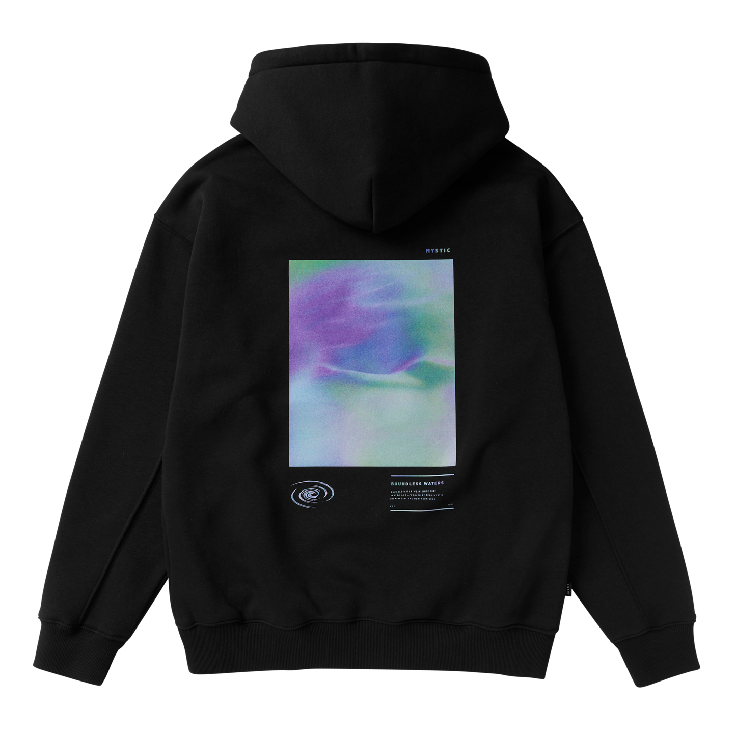 2024 Mystic Sequence Hood Sweat