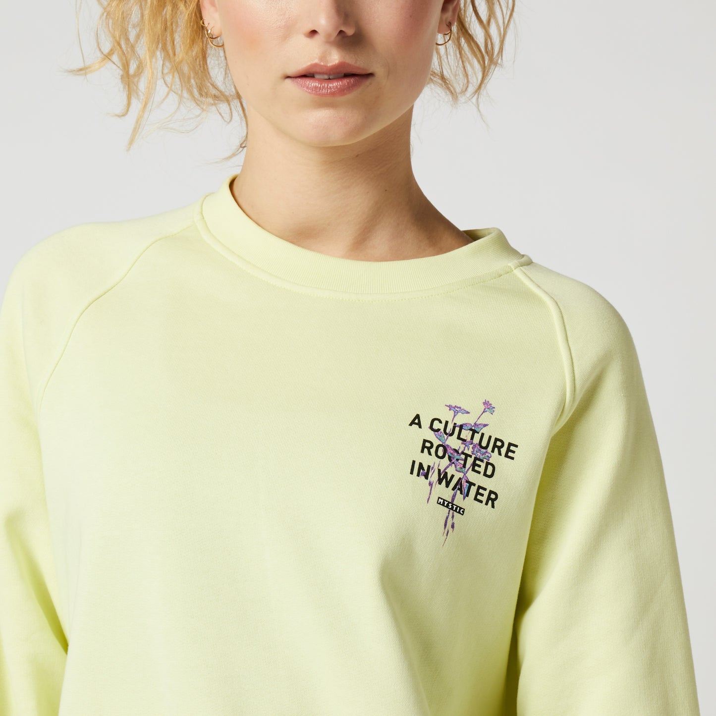 2024 Mystic Culture Crew Sweat Women