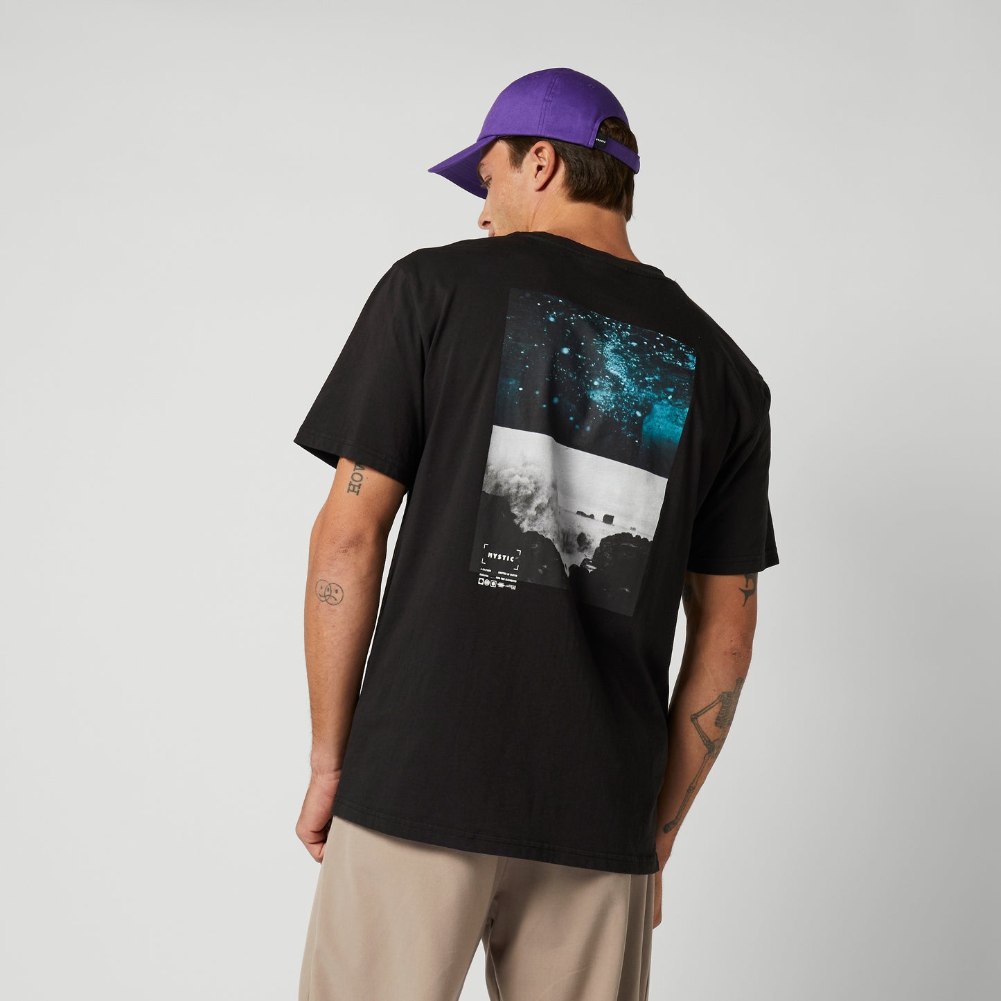 Mystic Wanderer Tee | Summer 24