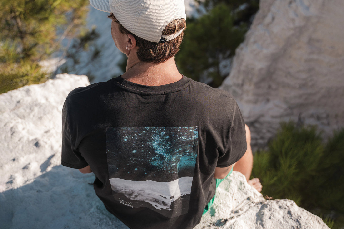 Mystic Wanderer Tee | Summer 24