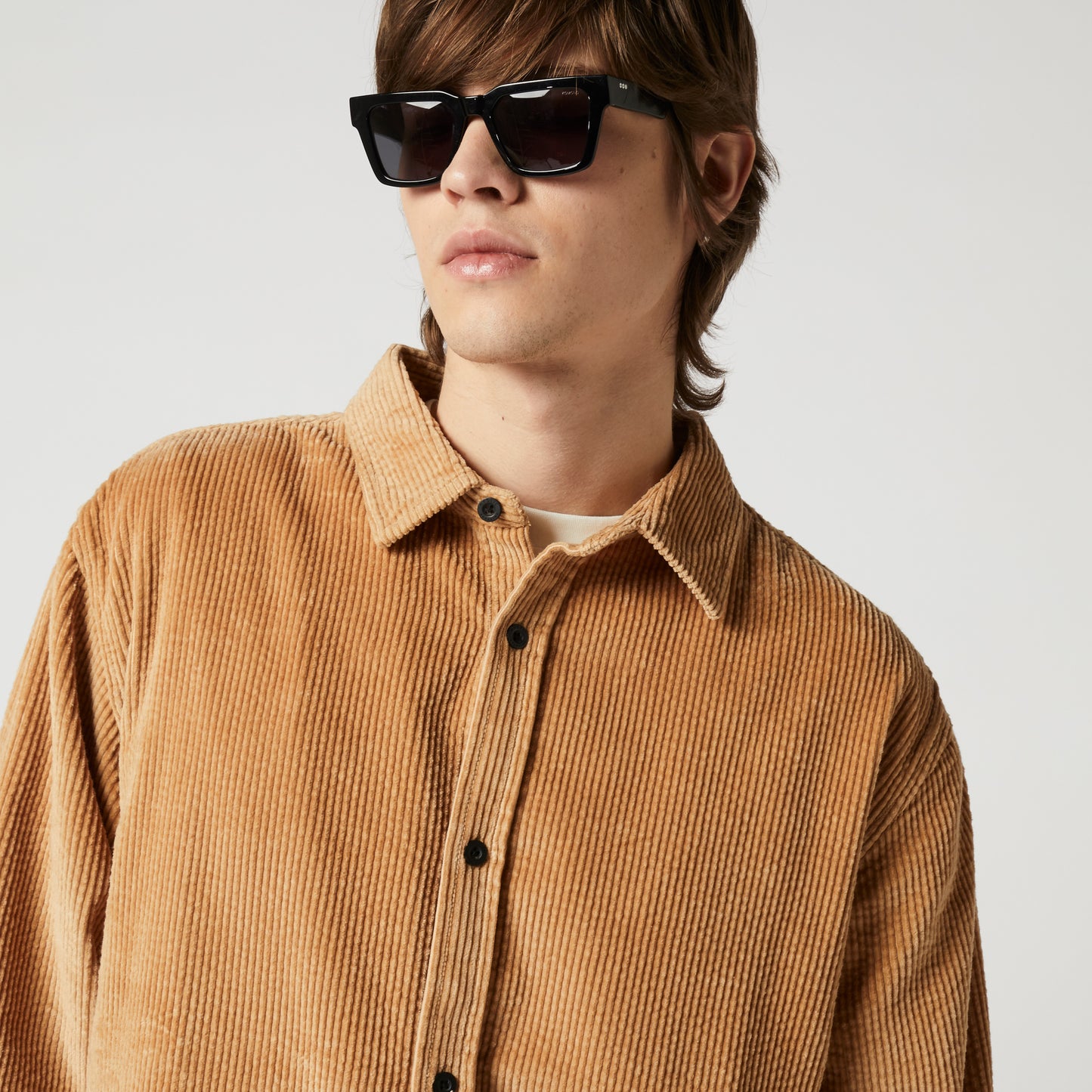 2024 Mystic Corduroy Shirt