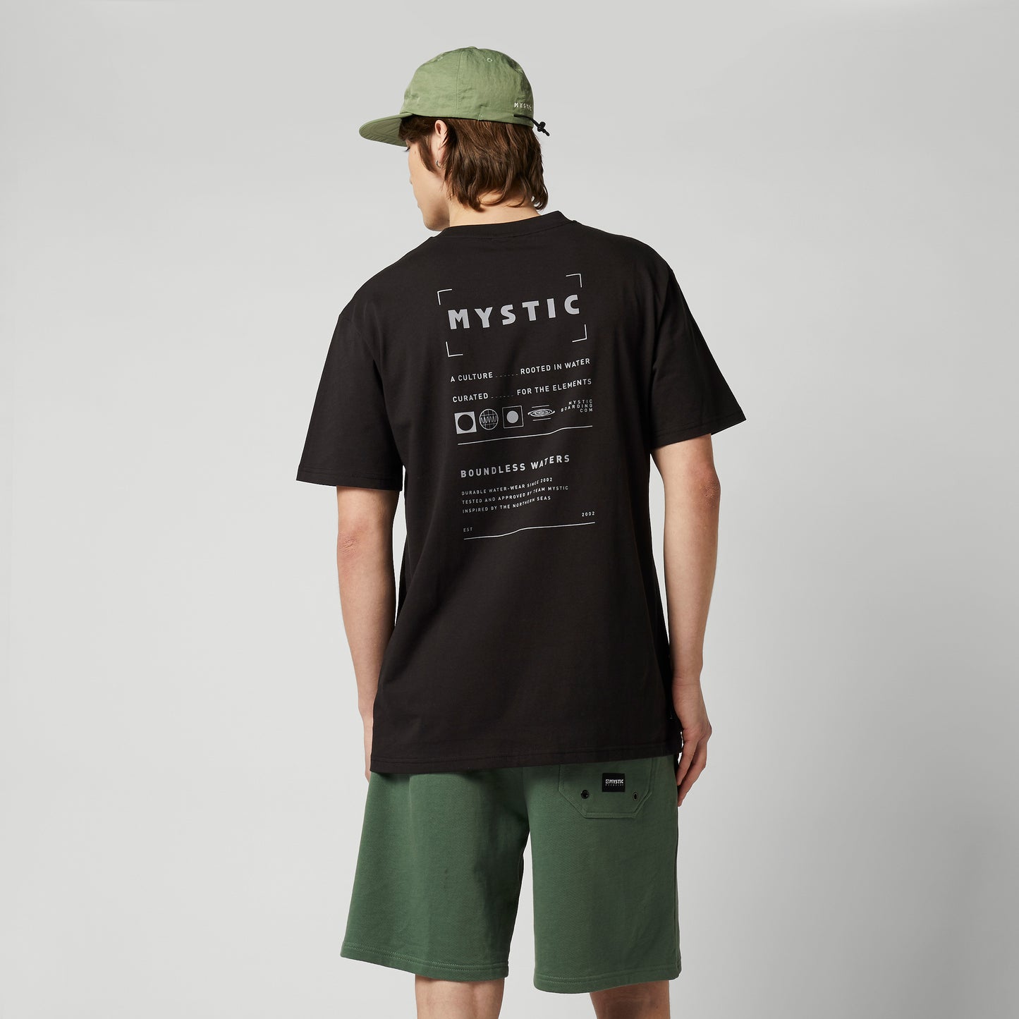 2024 Mystic Chart Tee