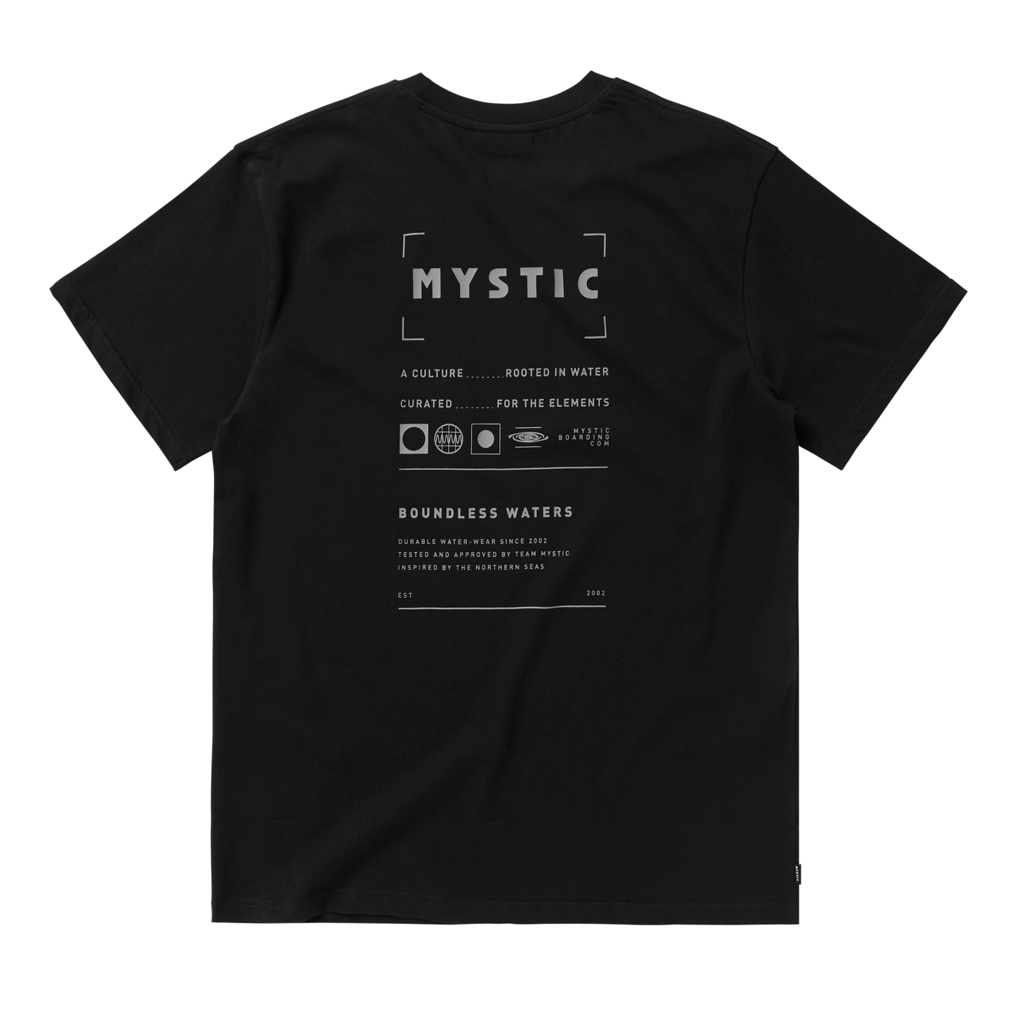 2024 Mystic Chart Tee