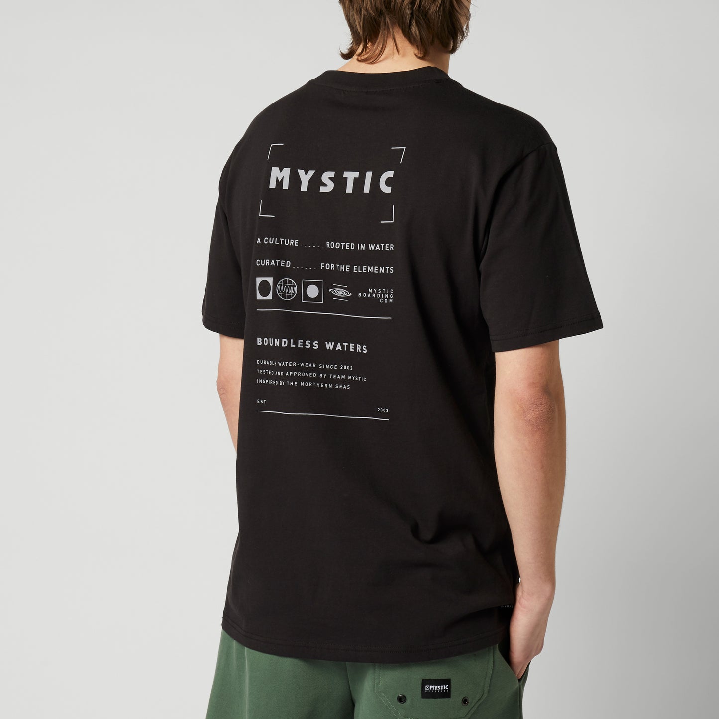 2024 Mystic Chart Tee
