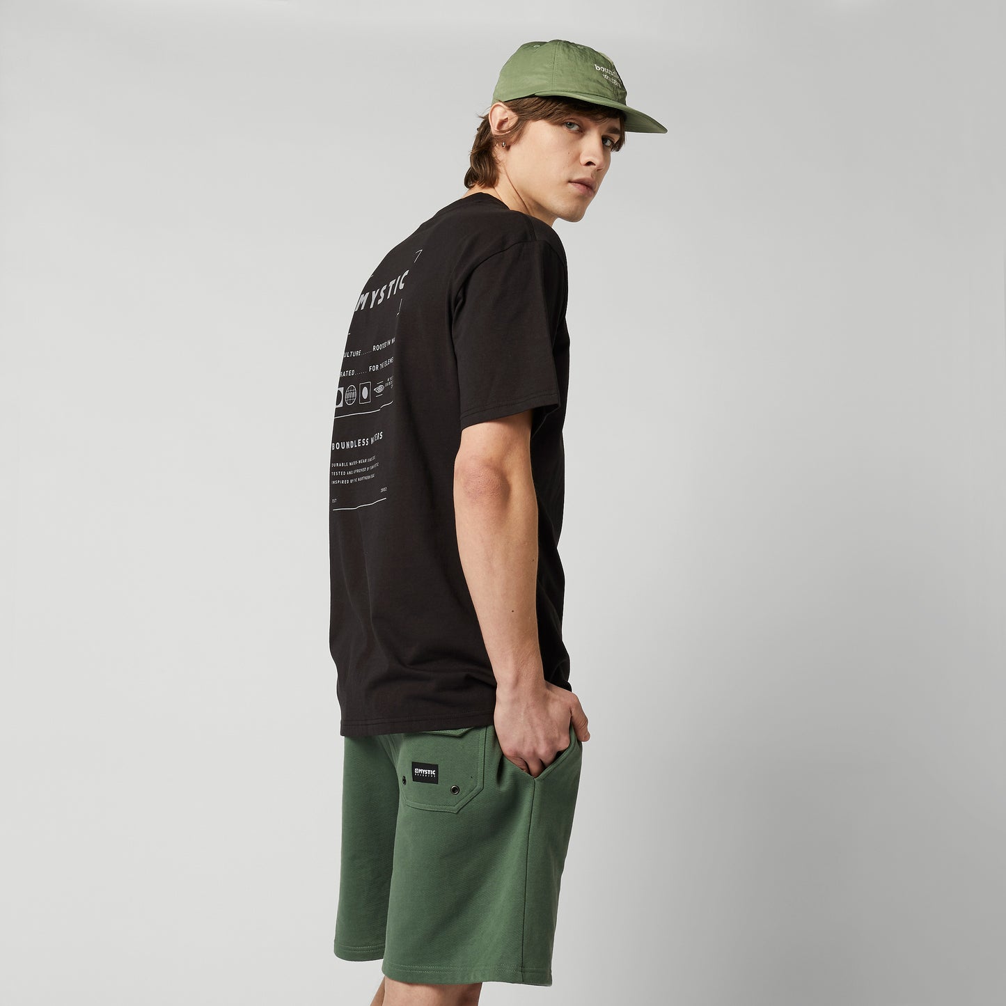 2024 Mystic Chart Tee