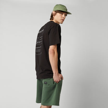 2024 Mystic Chart Tee