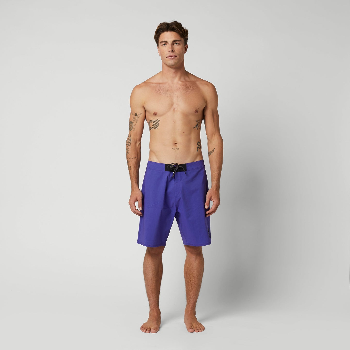2024 Mystic Brand Boardshorts
