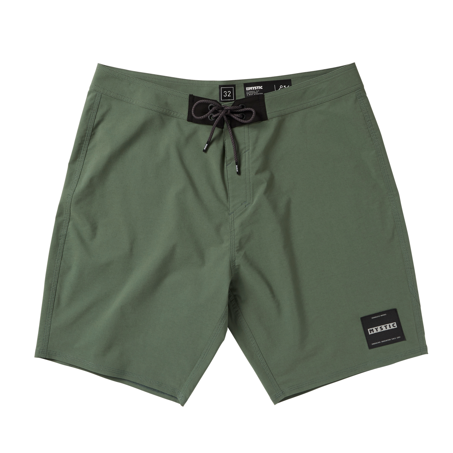 2024 Mystic Brand Boardshorts