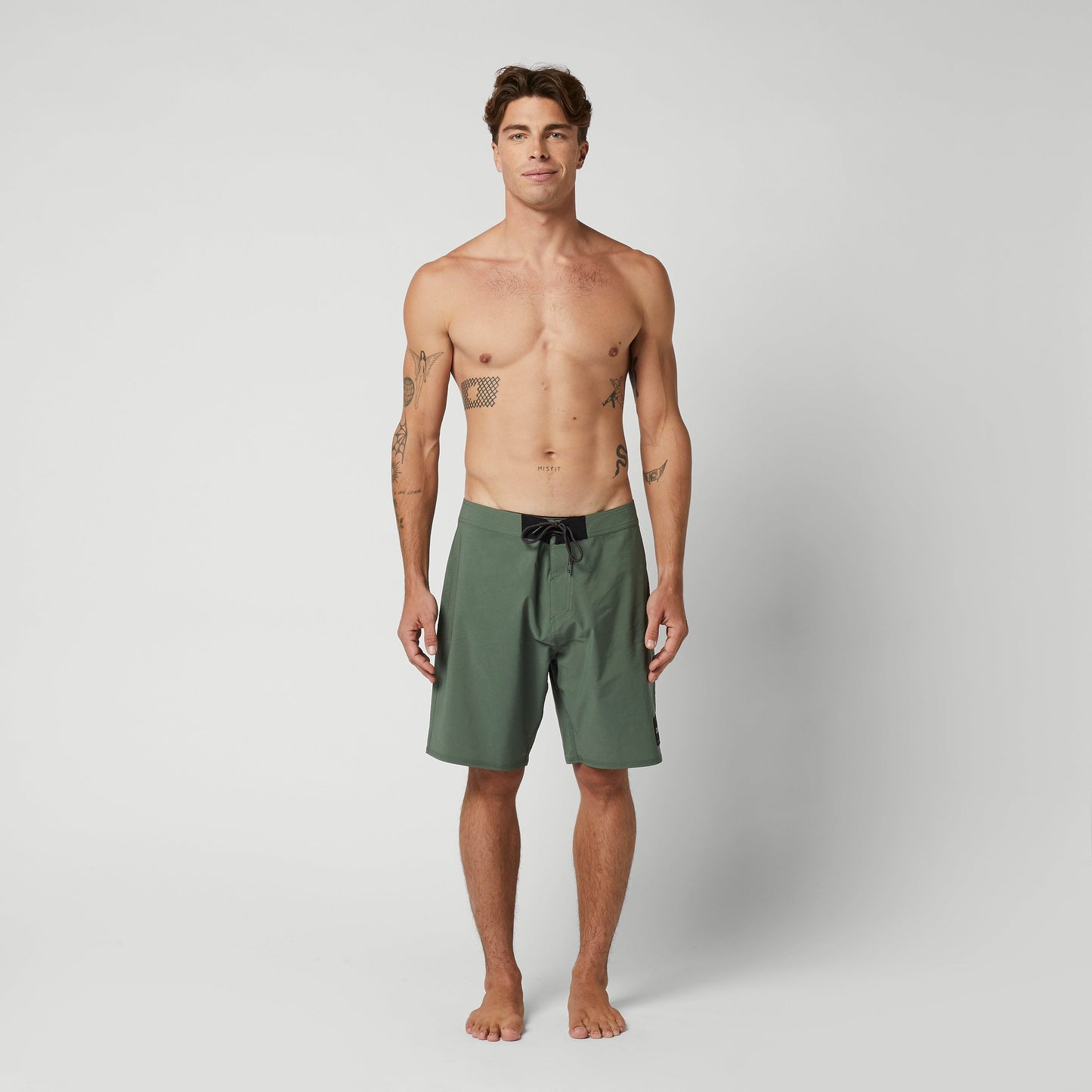 2024 Mystic Brand Boardshorts