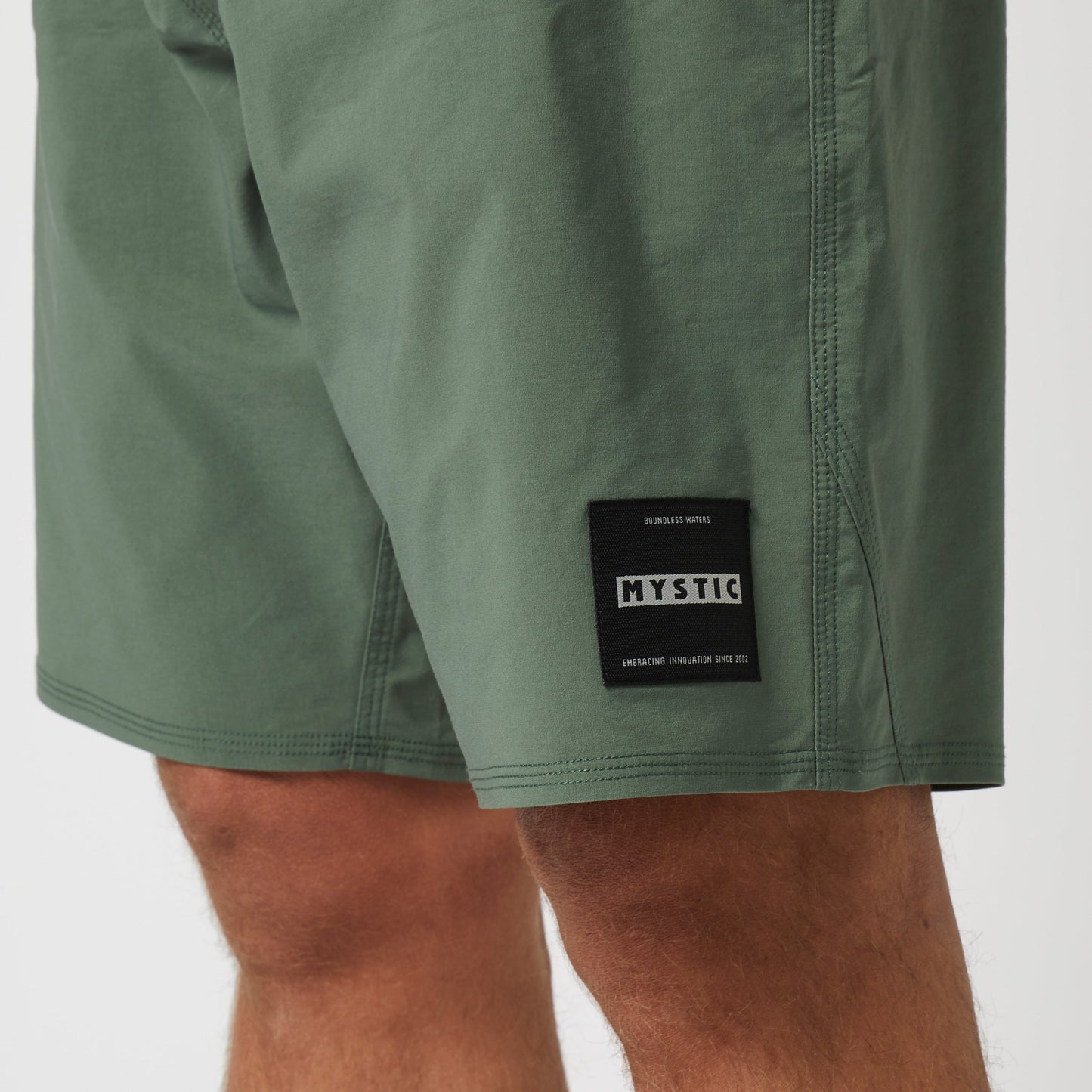 2024 Mystic Brand Boardshorts