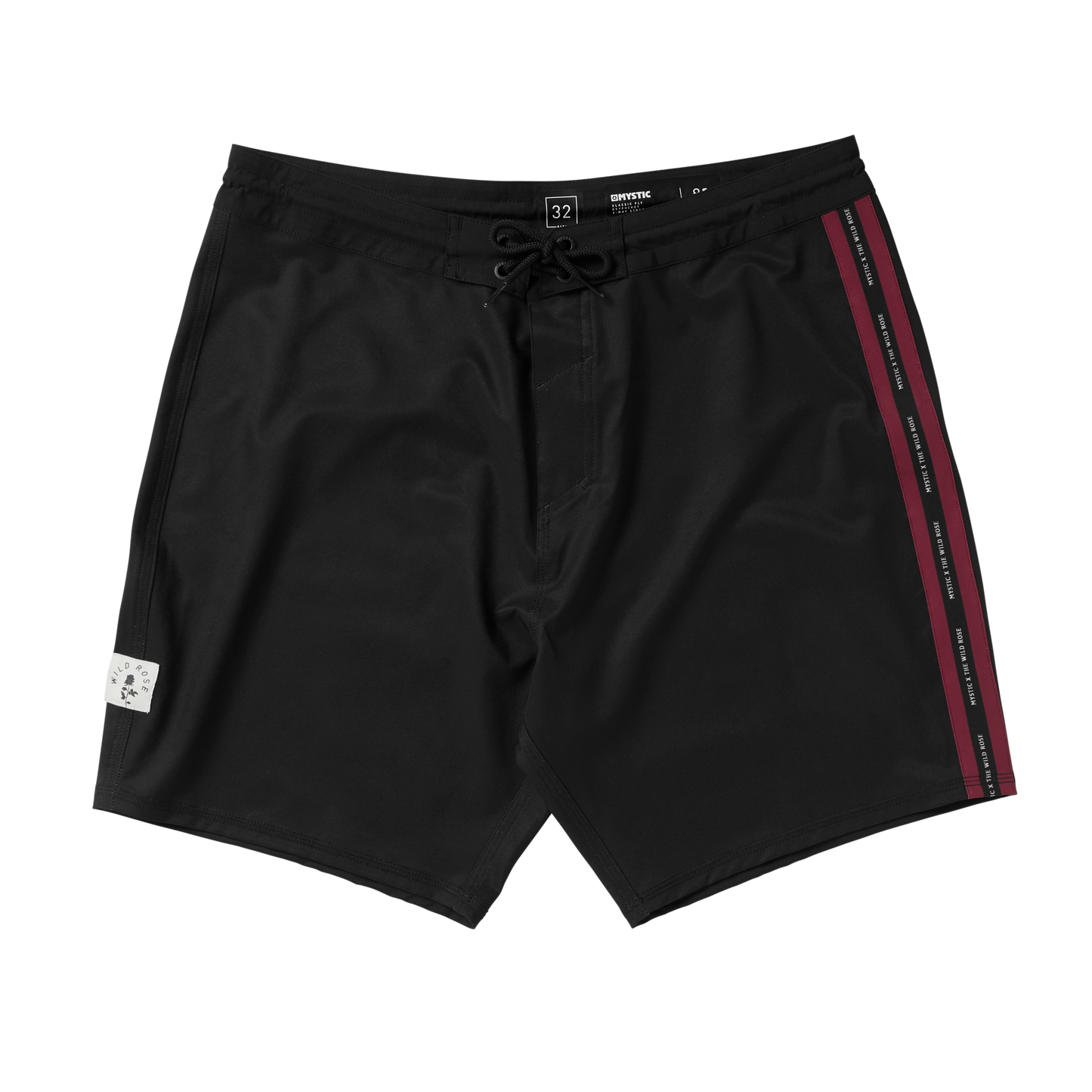 2024 Mystic Wild Rose  Boardshorts