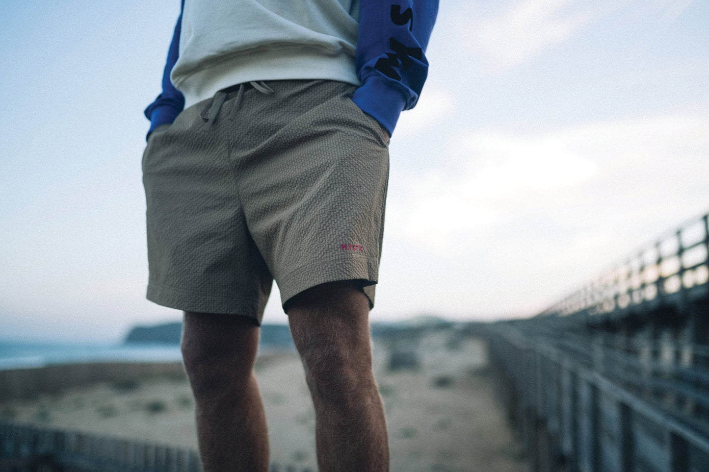 2024 Mystic Continent Shorts