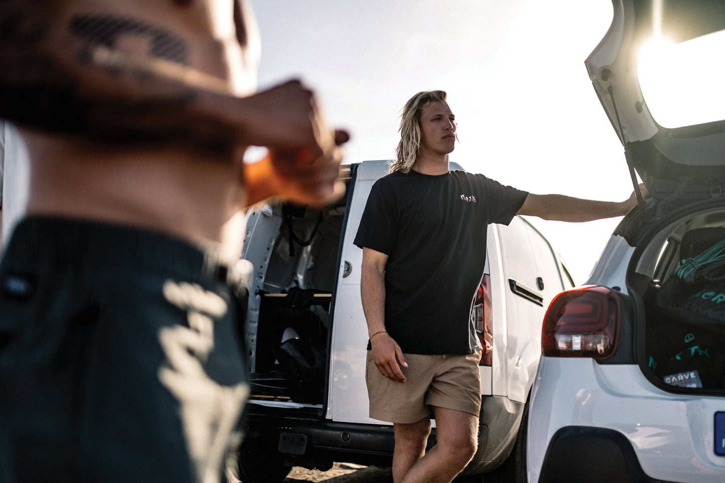 2024 Mystic Continent Shorts