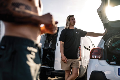 2024 Mystic Continent Shorts