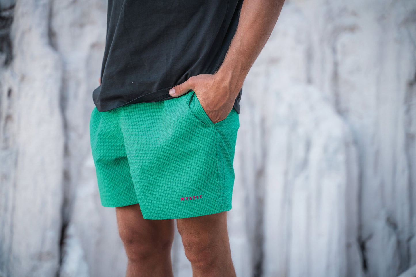 2024 Mystic Continent Shorts