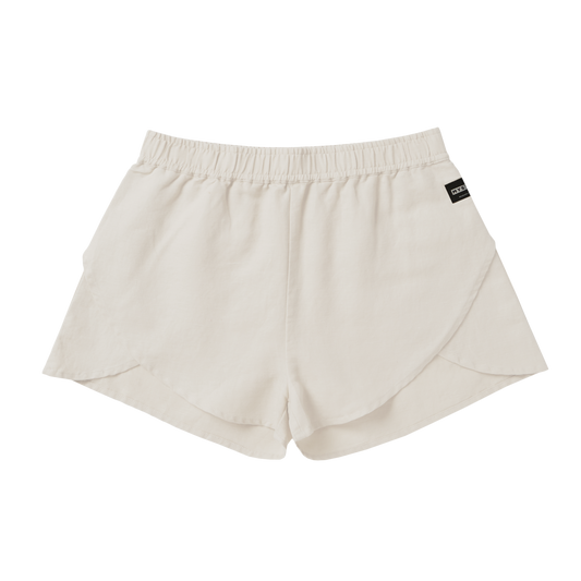 2024 Mystic Linen Shorts Women