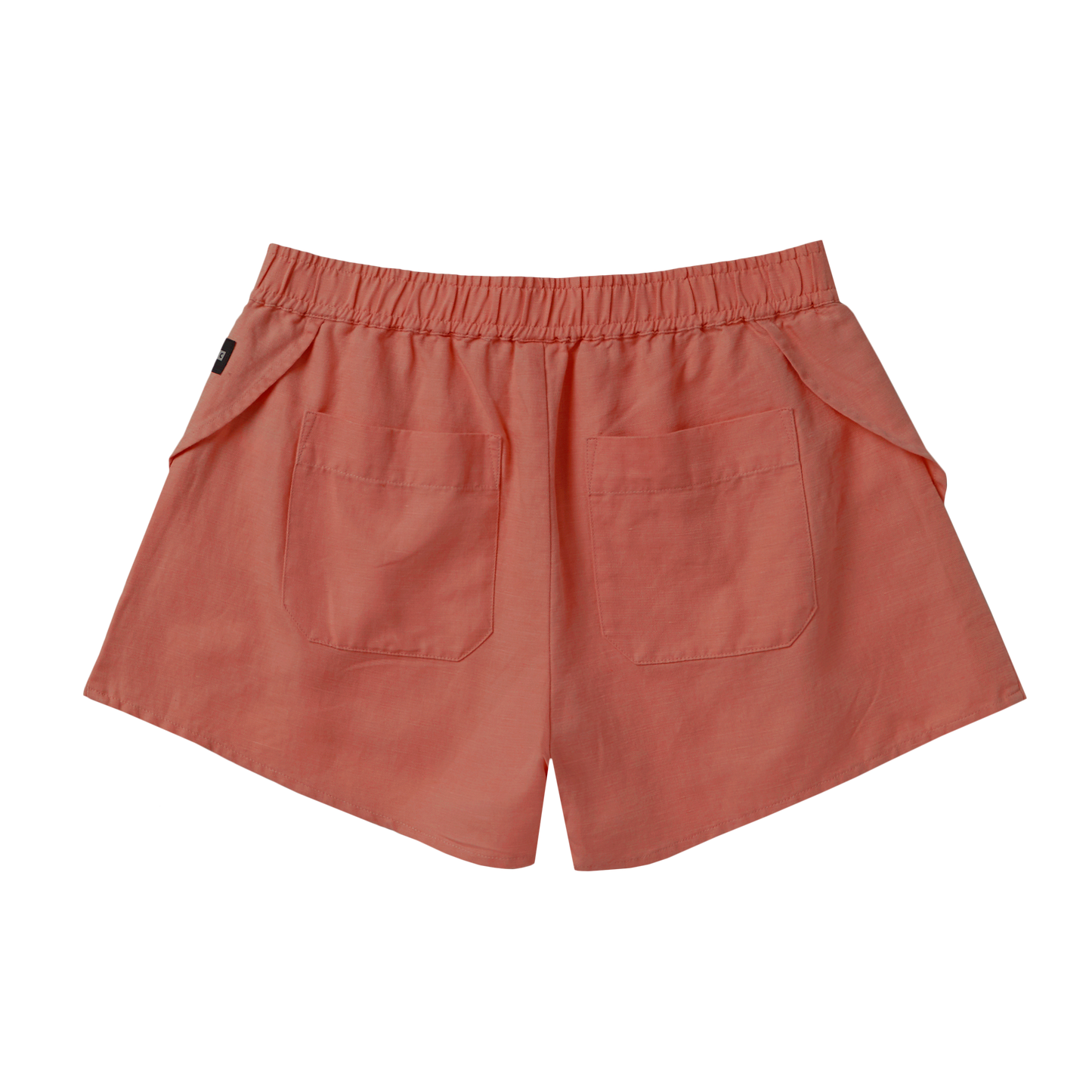 2024 Mystic Linen Shorts Women