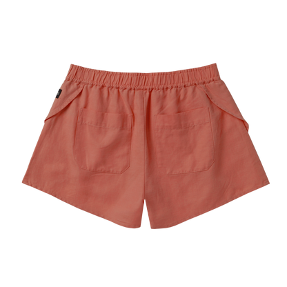 2024 Mystic Linen Shorts Women