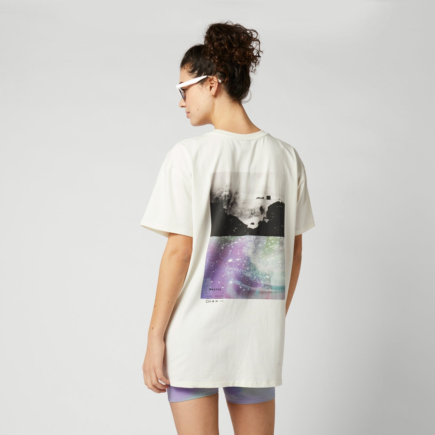 2024 Mystic Locals Dress Tee