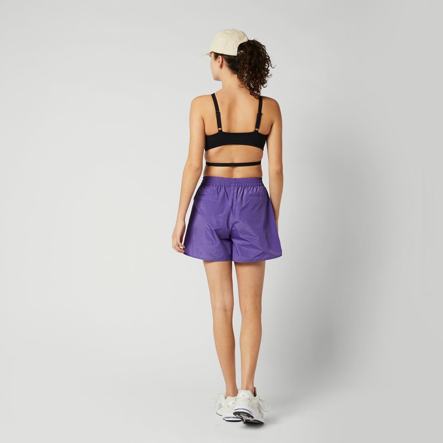 2024 Mystic Abyss Shorts Women