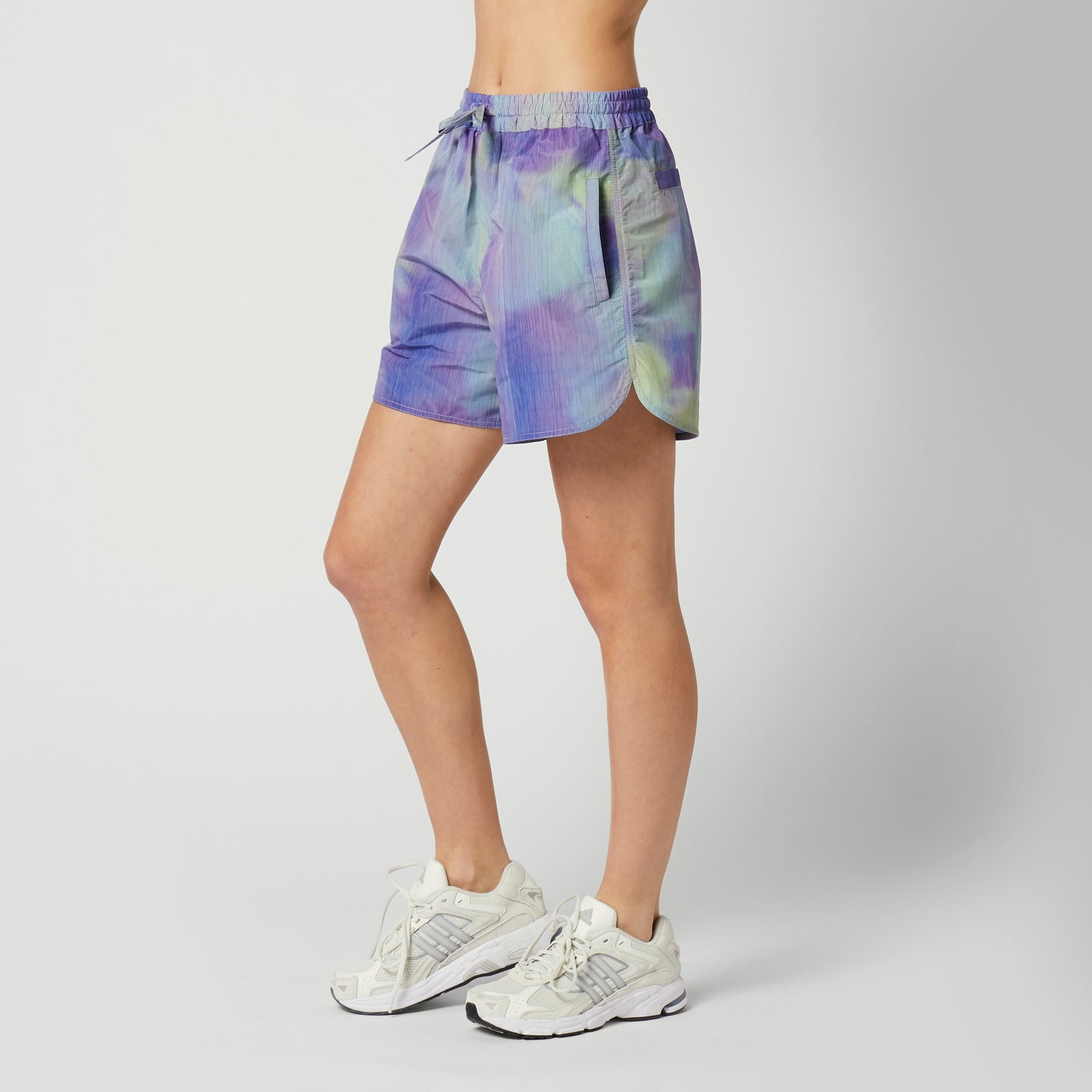 2024 Mystic Abyss Shorts Women