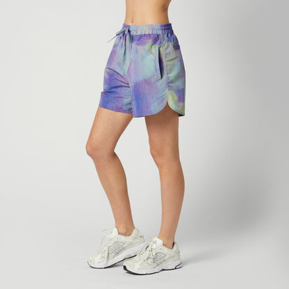 2024 Mystic Abyss Shorts Women