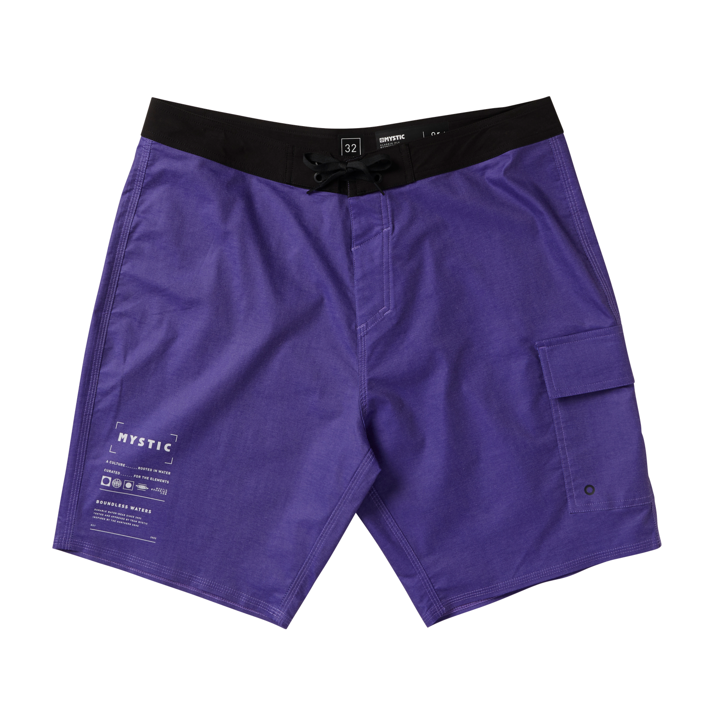 2024 Mystic Movement Boardshorts