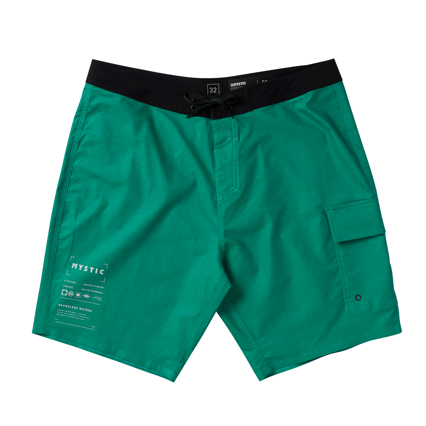 2024 Mystic Movement Boardshorts