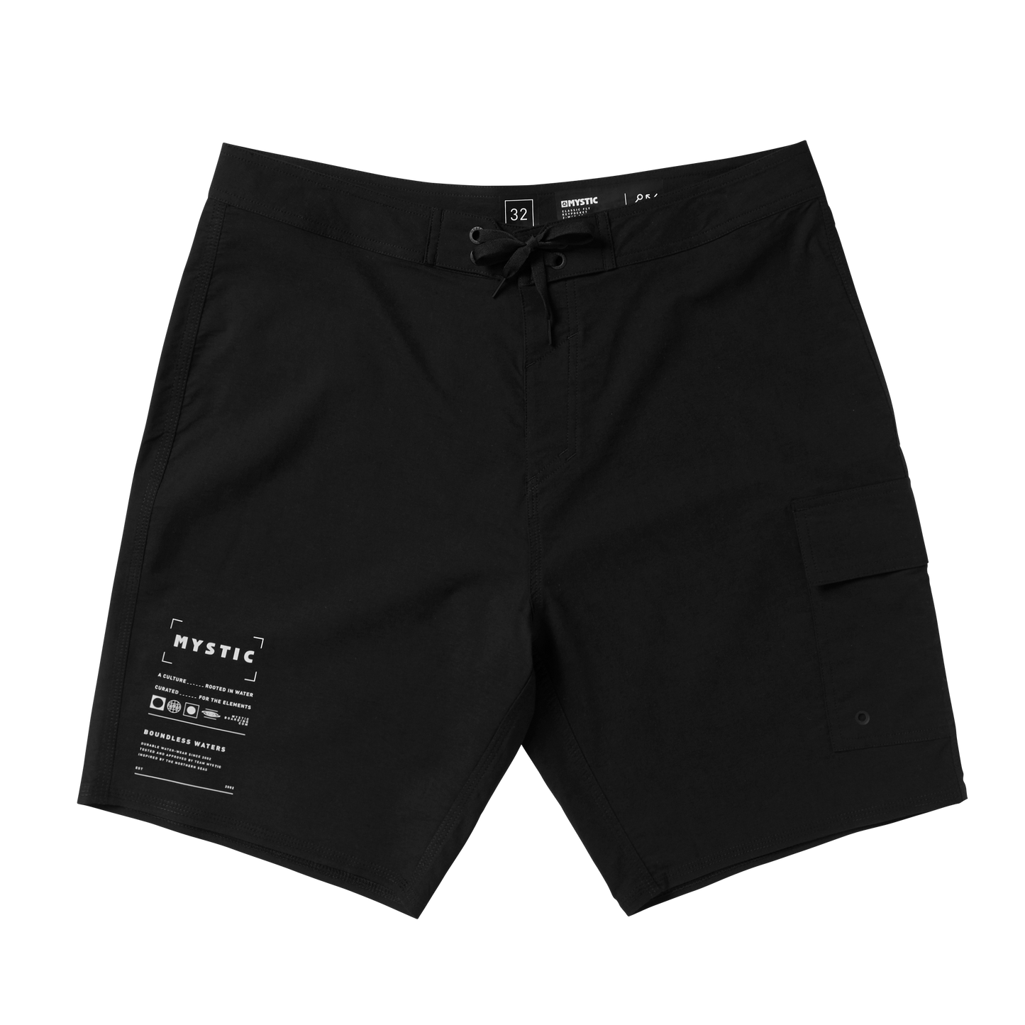 2024 Mystic Movement Boardshorts